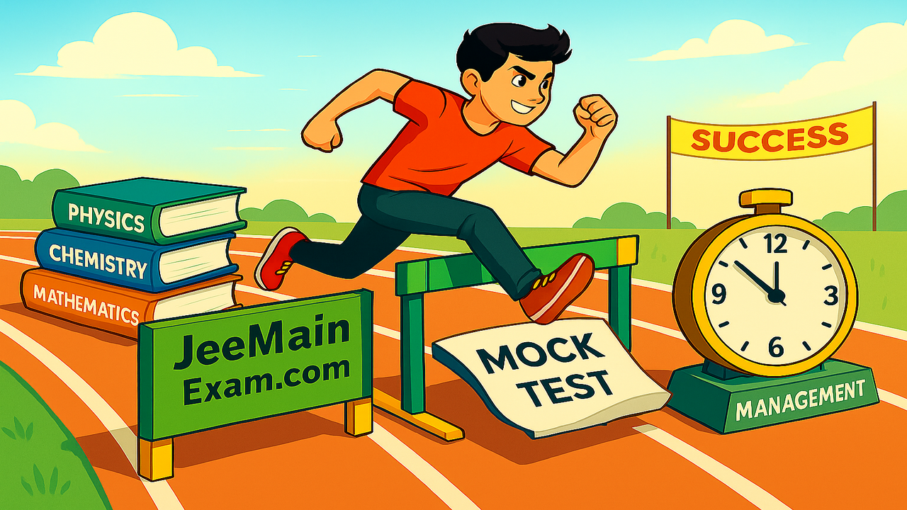 Mock Tests: The Secret Key to Tracking Your JEE Main Success