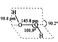 Hydrogen mcq option image
