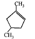Hydrocarbons (Alkane, Alkene and Alkyne) mcq option image