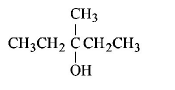 Alcohol, Phenol and Ether mcq option image
