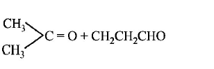 Aldehyde and Ketone mcq option image