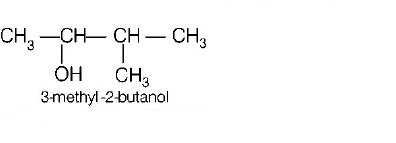 General Organic Chemistry mcq option image