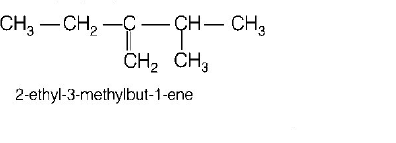 General Organic Chemistry mcq option image