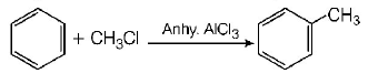 General Organic Chemistry mcq option image