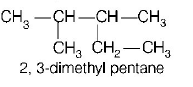 General Organic Chemistry mcq option image