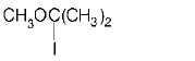 Alcohol, Phenol and Ether mcq option image