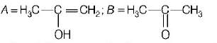Aldehyde and Ketone mcq option image