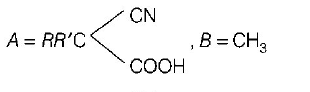 Aldehyde and Ketone mcq option image