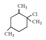 General Organic Chemistry mcq option image