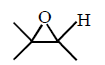 Hydrocarbons (Alkane, Alkene and Alkyne) mcq option image
