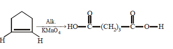 Hydrocarbons (Alkane, Alkene and Alkyne) mcq option image
