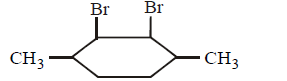 Electrophilic Aromatic Substitution (Haloalkanes and Haloarenes) mcq option image