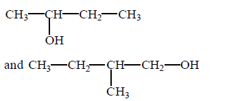 Alcohol, Phenol and Ether mcq option image