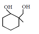 Alcohol, Phenol and Ether mcq option image