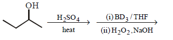 Alcohol, Phenol and Ether mcq option image