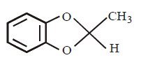 Aldehyde and Ketone mcq option image