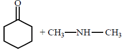 Aldehyde and Ketone mcq option image