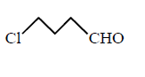 Aldehyde and Ketone mcq option image