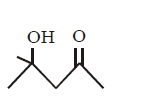 Aldehyde and Ketone mcq option image