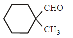 Aldehyde and Ketone mcq option image