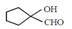 Aldehyde and Ketone mcq option image