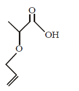 Carboxylic Acid mcq option image