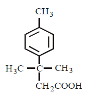 Carboxylic Acid mcq option image