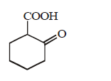 Carboxylic Acid mcq option image