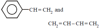 Polymers mcq option image