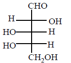 Biomolecules mcq option image