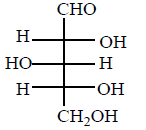 Biomolecules mcq option image