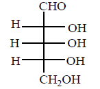 Biomolecules mcq option image