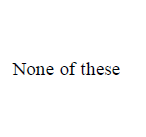 Biomolecules mcq option image