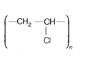 Polymers mcq option image
