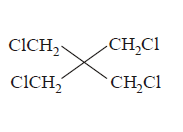 General Organic Chemistry mcq option image