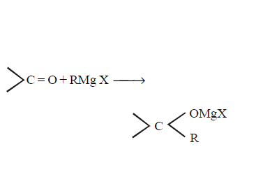 General Organic Chemistry mcq option image