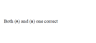 Hydrocarbons (Alkane, Alkene and Alkyne) mcq option image