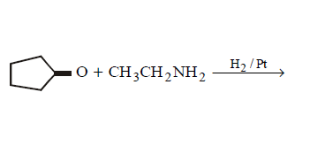 Organic Compounds Containing Nitrogen mcq option image