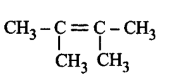 General Organic Chemistry mcq option image