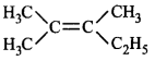 Hydrocarbons (Alkane, Alkene and Alkyne) mcq option image