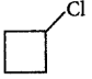Hydrocarbons (Alkane, Alkene and Alkyne) mcq option image