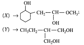 Alcohol, Phenol and Ether mcq option image