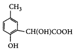 Alcohol, Phenol and Ether mcq option image