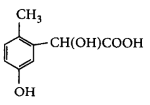 Alcohol, Phenol and Ether mcq option image