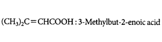 Aldehyde and Ketone mcq option image