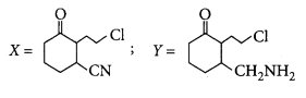 Organic Compounds Containing Nitrogen mcq option image
