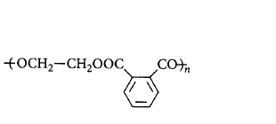 Polymers mcq option image