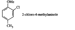 General Organic Chemistry mcq option image