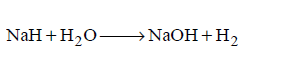 Redox Reaction mcq option image