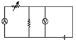 Electric Current mcq option image